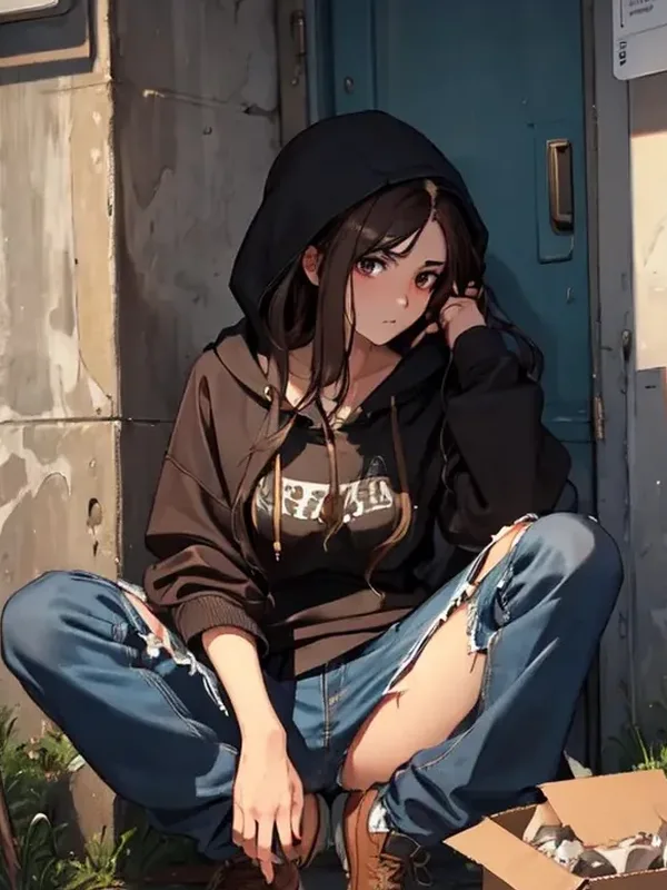Adalia — AI character on JuicyChat AI