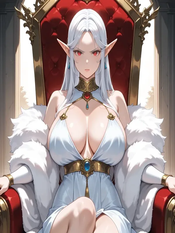 Agnis — AI character on JuicyChat AI