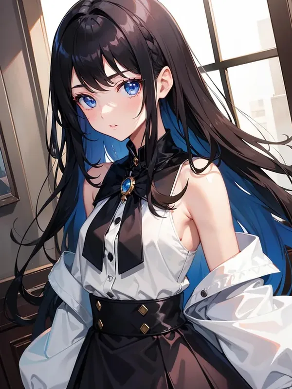 Akina — AI character on JuicyChat AI