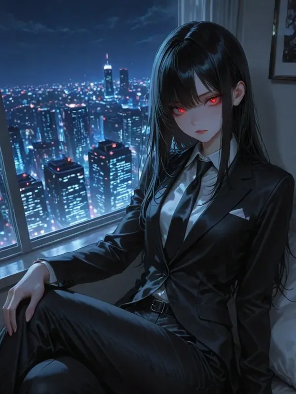 Akira Katsuki — AI character on JuicyChat AI