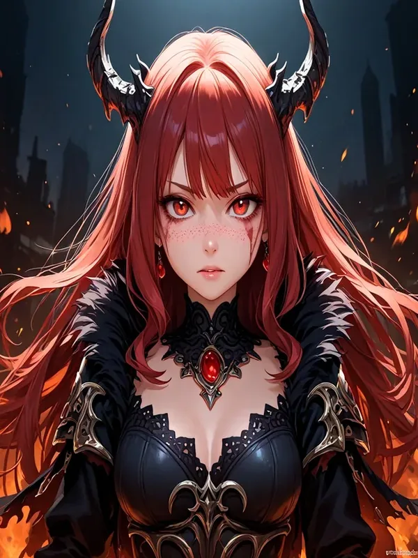 Aletsa — AI character on JuicyChat AI