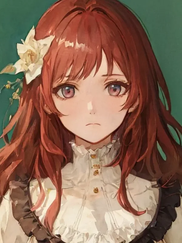 Amaryllis — AI character on JuicyChat AI