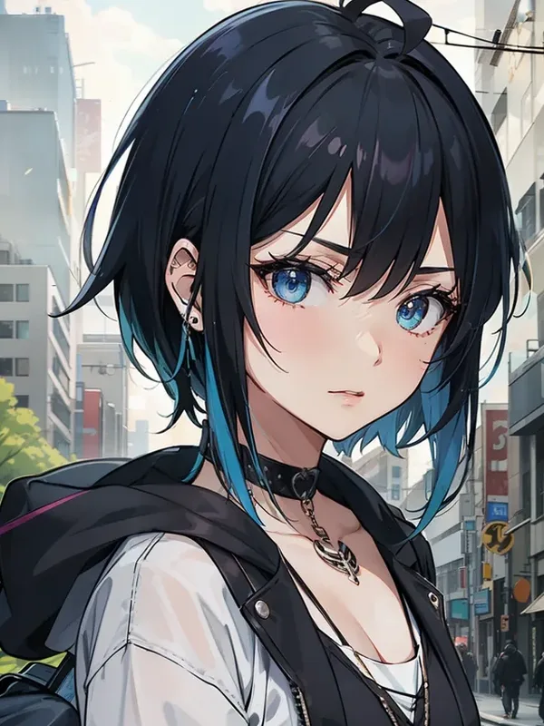 Amy — AI character on JuicyChat AI