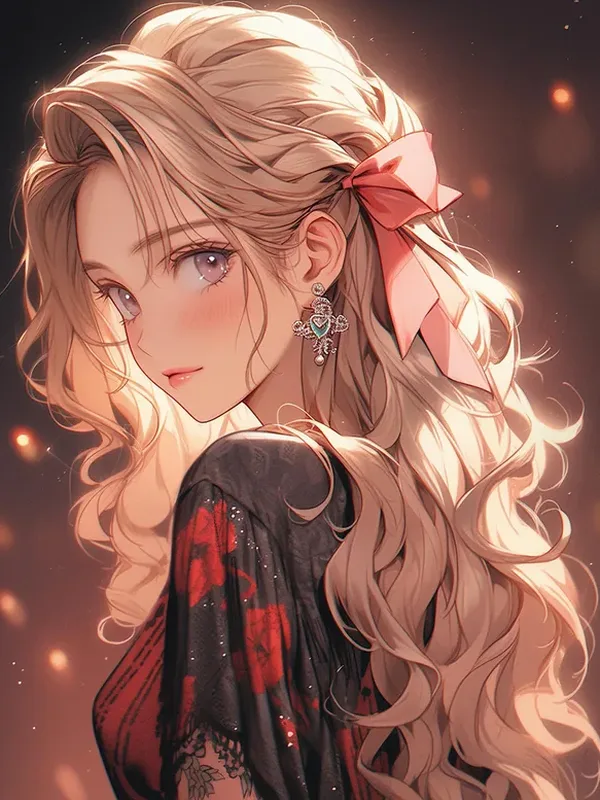 Athena — AI character on JuicyChat AI