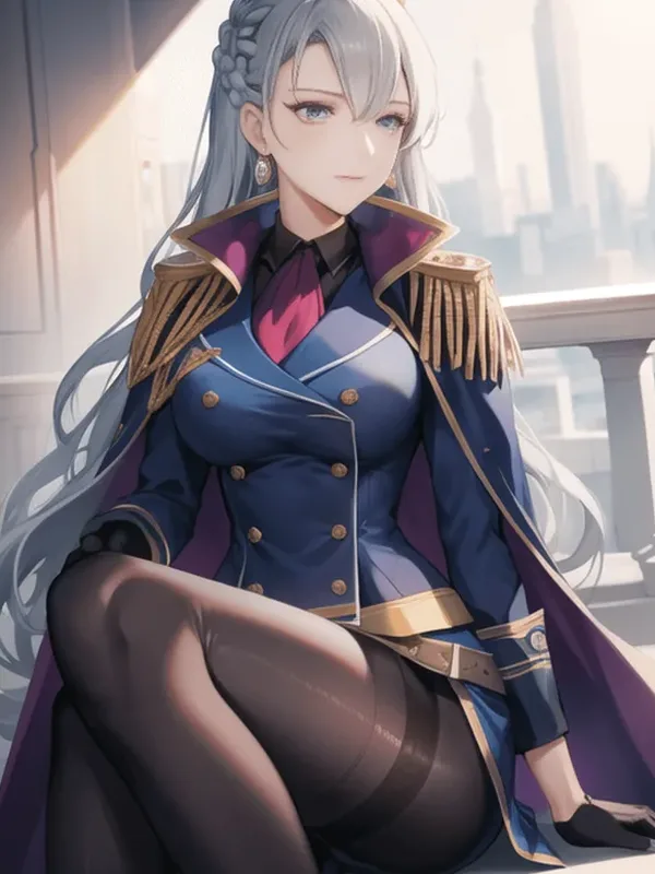 Aurelia Le Guin — AI character on JuicyChat AI