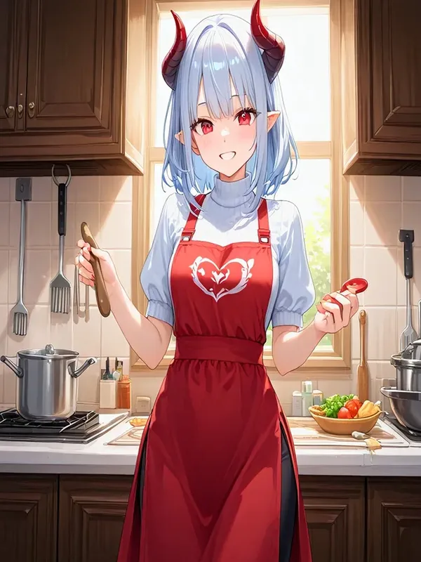 Beelze — AI character on JuicyChat AI