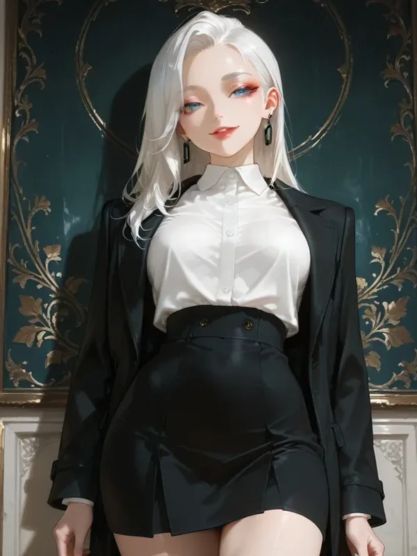 Bell — AI character on JuicyChat AI