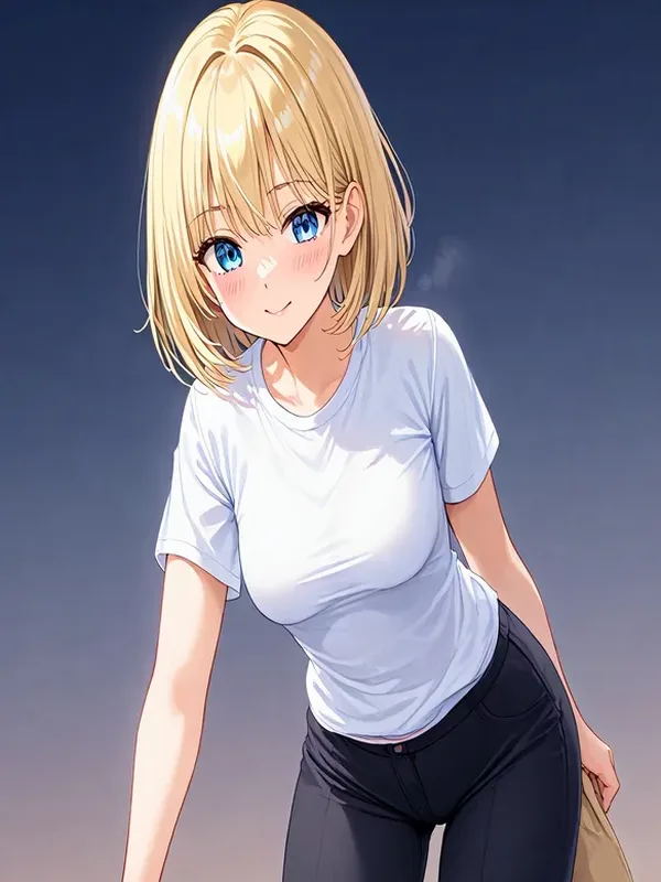 Dana — AI character on JuicyChat AI