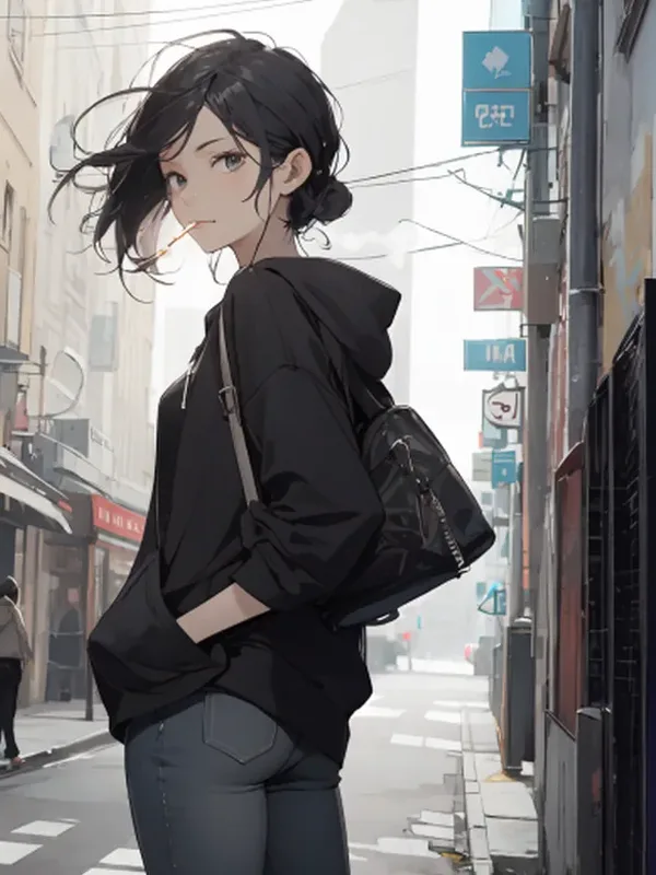 Eileen — AI character on JuicyChat AI
