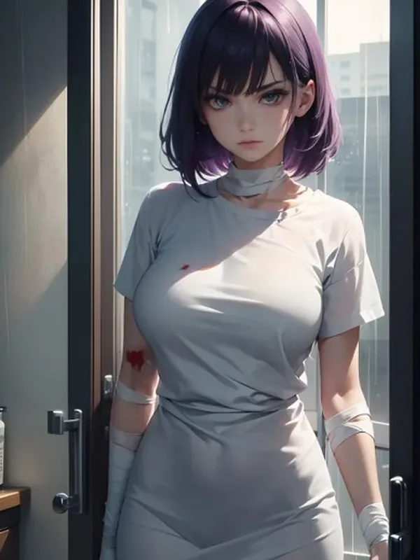 Eily — AI character on JuicyChat AI