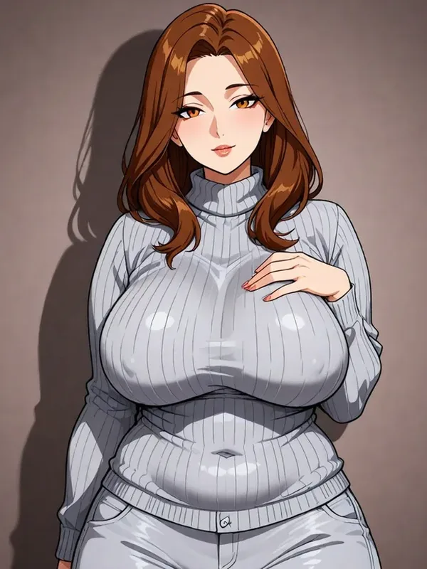 Hazel — AI character on JuicyChat AI