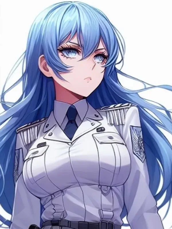 Julietta Sixnine — AI character on JuicyChat AI