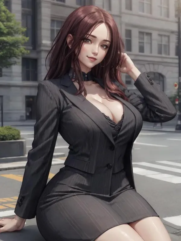 Kang Miyung — AI character on JuicyChat AI