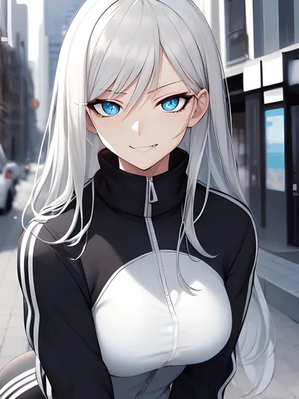 Katya — AI character on JuicyChat AI
