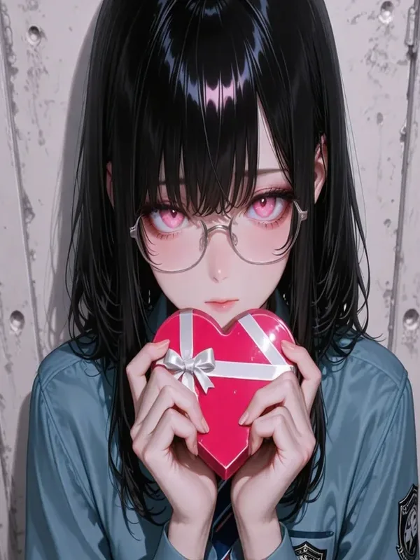 Mila — AI character on JuicyChat AI