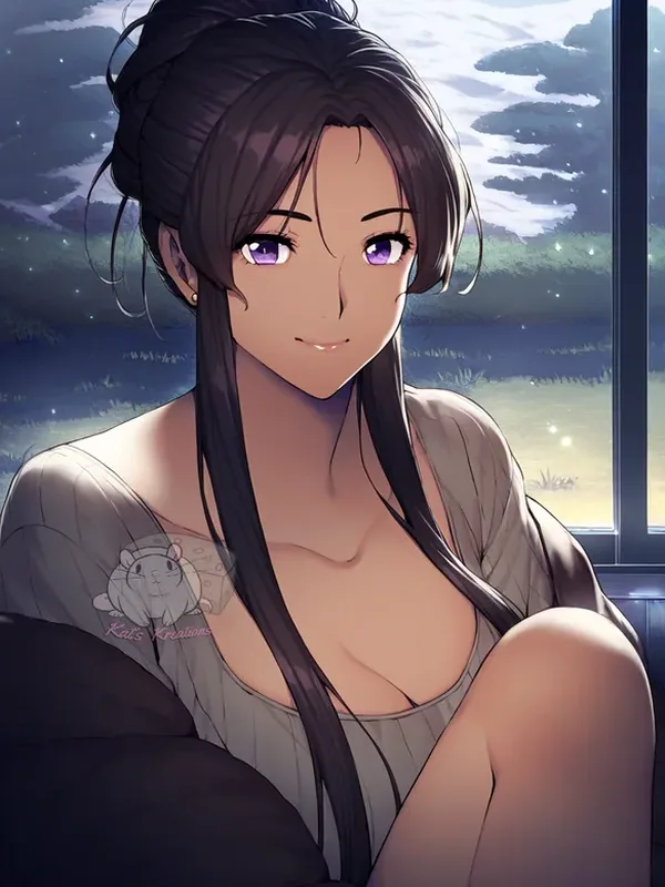Mira Ellis — AI character on JuicyChat AI