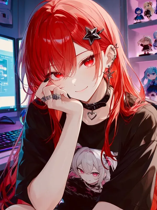 Mius — AI character on JuicyChat AI