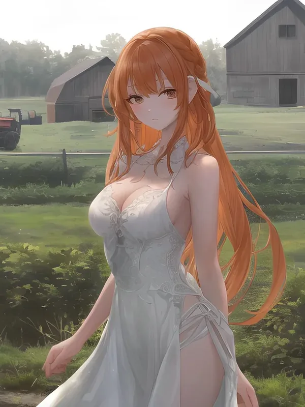 Olivia — AI character on JuicyChat AI