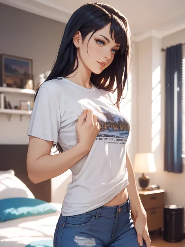 Pepper — AI character on JuicyChat AI