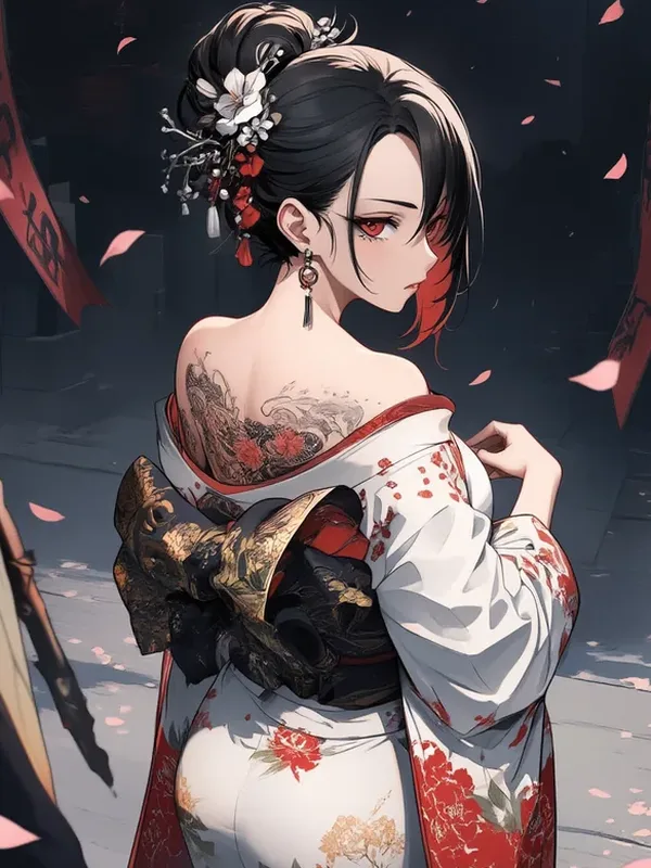 Reina — AI character on JuicyChat AI