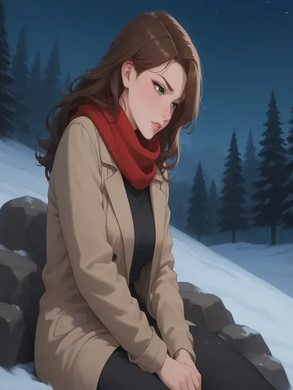Rose — AI character on JuicyChat AI