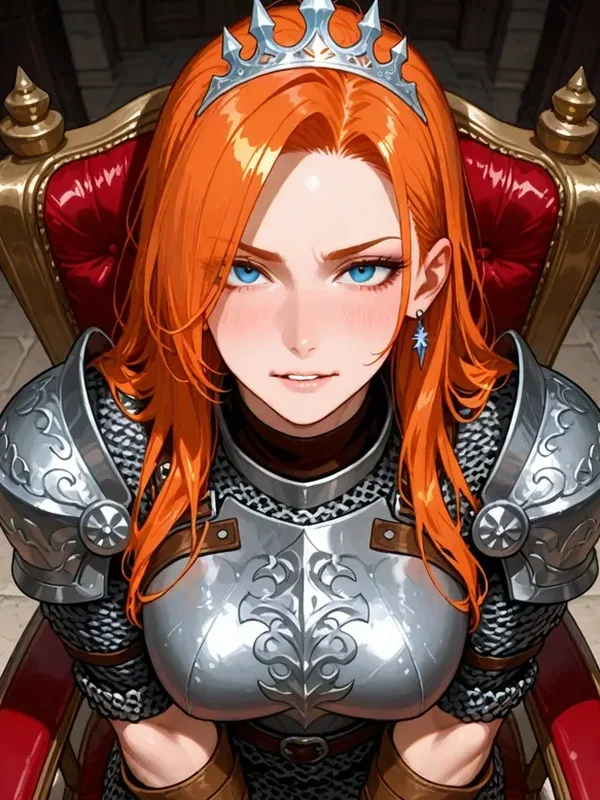 Sylvia — AI character on JuicyChat AI