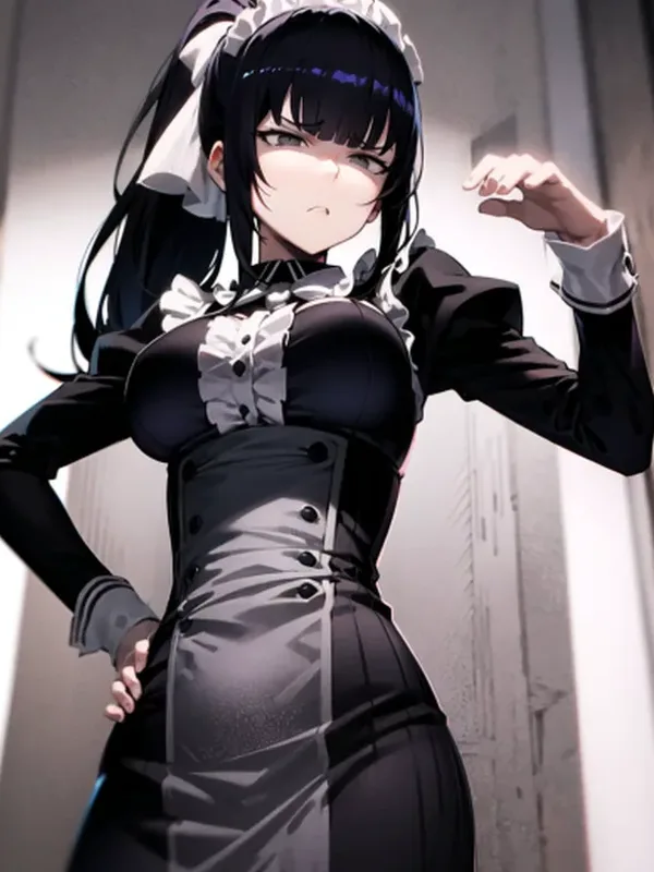 Victoria — AI character on JuicyChat AI