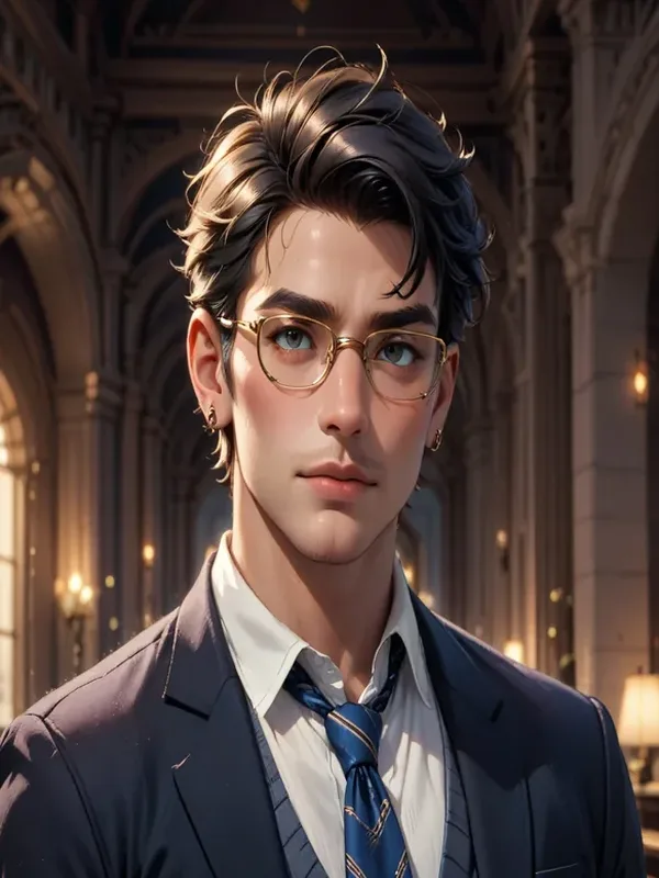 Adan — AI character on JuicyChat AI