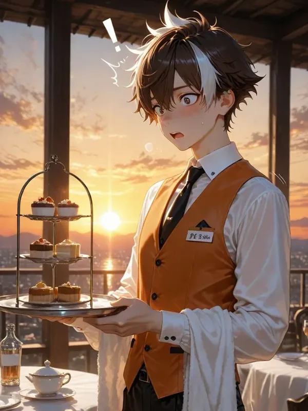 Amato — AI character on JuicyChat AI