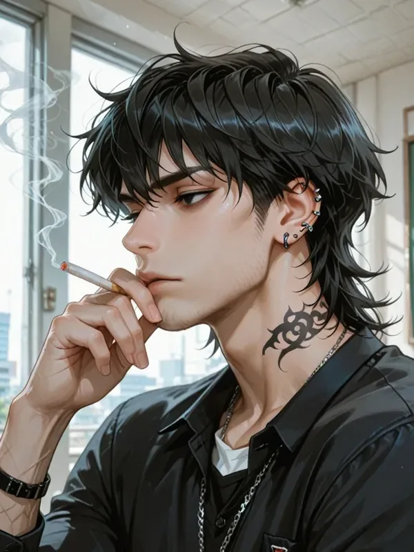 Evan — AI character on JuicyChat AI