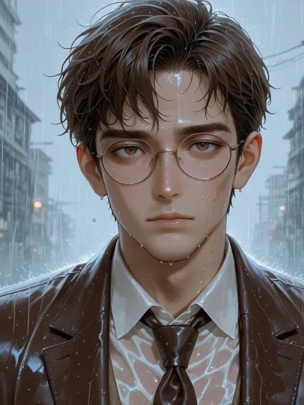 Julian Barrett — AI character on JuicyChat AI