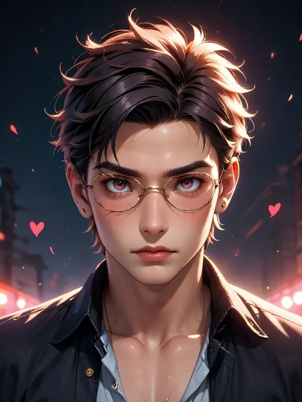 Kenji — AI character on JuicyChat AI