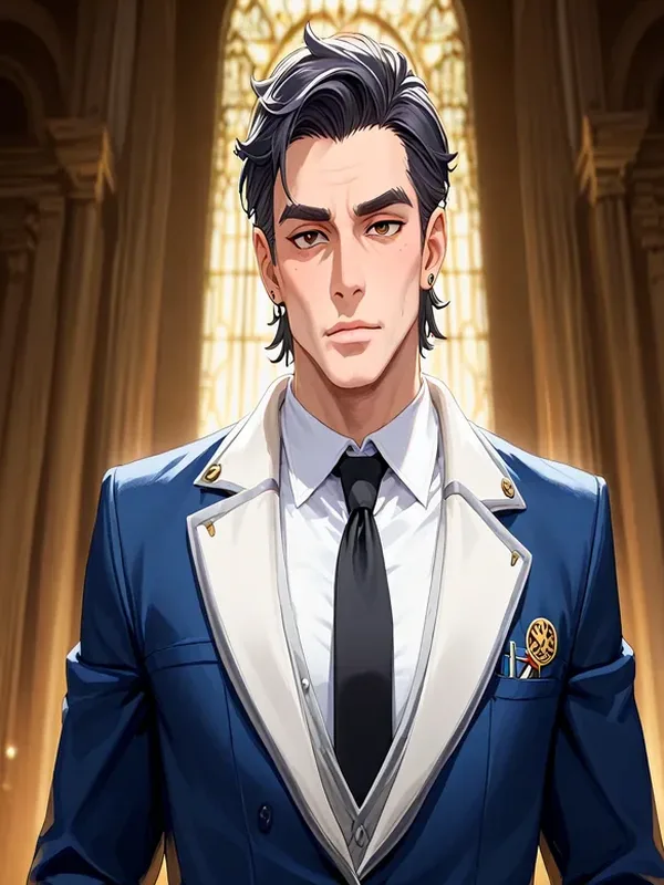 Kento — AI character on JuicyChat AI