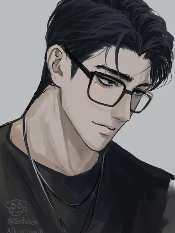 Luca — AI character on JuicyChat AI