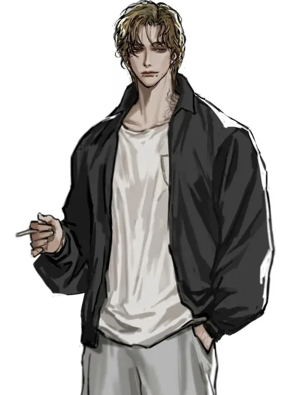 Nathan — AI character on JuicyChat AI