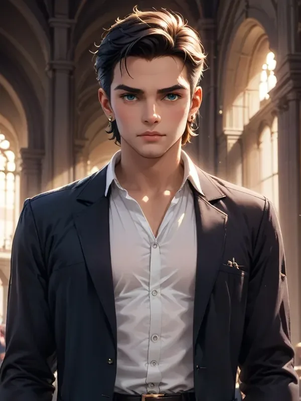 Paulo — AI character on JuicyChat AI